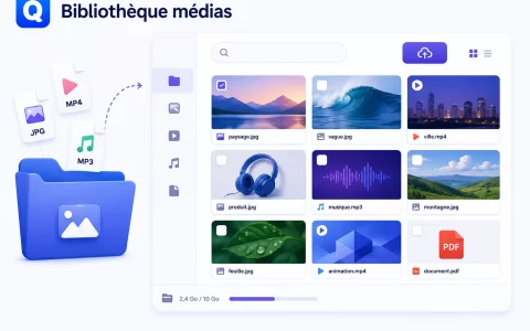 La bibliothèque core/ : 20 classes PHP