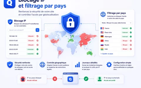 URL admin randomisée
