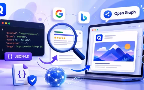 Stockage JSON : l'architecture flat-file