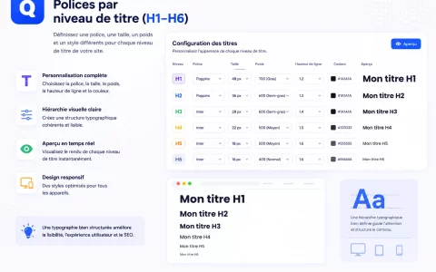 Système de thèmes PHP