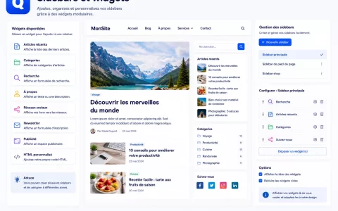 Système de thèmes PHP