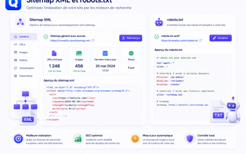 Journal d'accès et monitoring du trafic