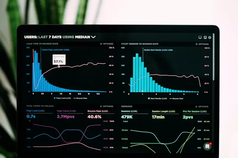 Interface d'administration QuietCMS — tableau de bord moderne